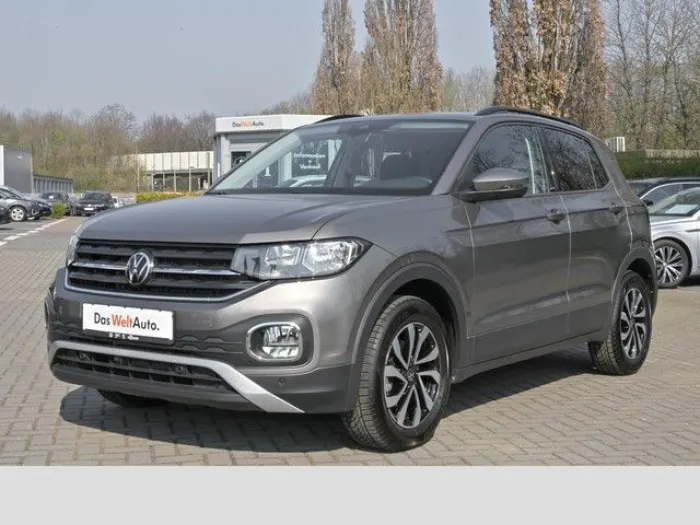 Volkswagen T-Cross Active 1.0 TSI Navi ACC DAB App-Connect