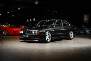 BMW M535 i AC Schnitzer S5 3.5 / 1/500 / E34 /