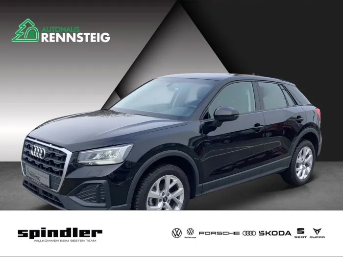 Audi Q2 1.5 TFSI