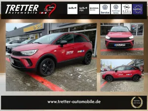 Opel Crossland 1.2 GS Line RüKam SitzHz LED Allwetter
