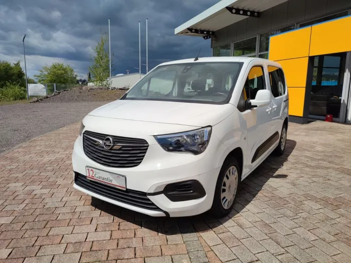 Opel Combo Life Edition L1H1 Navi über App