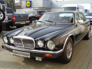 Jaguar Daimler Automatik Double Six
