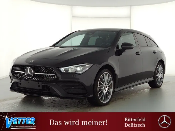 Mercedes-Benz CLA 250 e Shooting Brake AMG*MBUX*AHK*LED*Navi