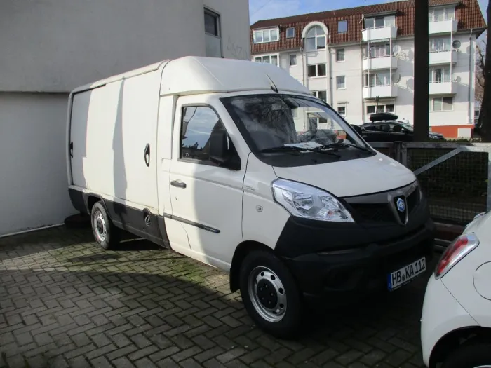 Piaggio Porter NP6 K A S T E N W A G E N