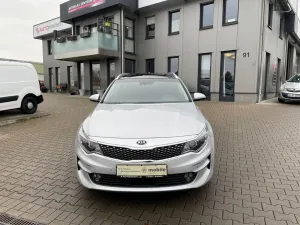 Kia Optima Sportswagon 1.7 CRDI DCT Leder