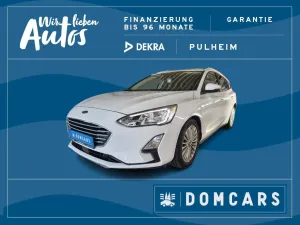 Ford Focus Turnier Cool & Connect*NAVi+GARANTIE+ALU*
