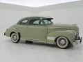 Chevrolet Master Deluxe 2-deurs coupé