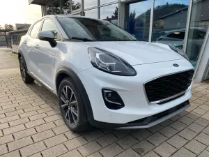 Ford Puma Titanium *Navi*Sitzh.*Kamera*18Zoll*