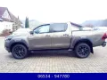Toyota Hilux 2.8 Double Cab Invincible 48V Mild Hybrid