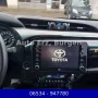 Toyota Hilux 2.8 Double Cab Invincible 48V Mild Hybrid