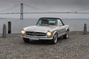 Mercedes-Benz 280 SL Pagode - 3 seater