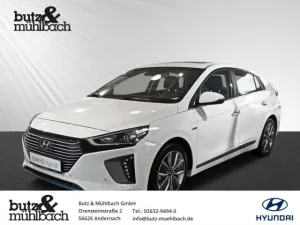 Hyundai IONIQ HEV Hybrid 1.6 GDI Premium