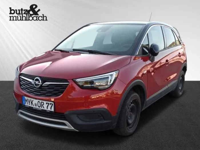 Opel Crossland 1.2 Start Stop 2020 5 Türer