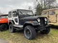 Jeep CJ5 304 V8 Hardtop Oldtimer
