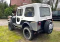Jeep CJ5 304 V8 Hardtop Oldtimer