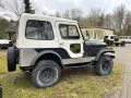 Jeep CJ5 304 V8 Hardtop Oldtimer