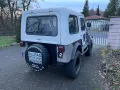 Jeep CJ5 304 V8 Hardtop Oldtimer