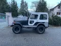 Jeep CJ5 304 V8 Hardtop Oldtimer