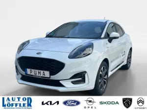 Ford Puma 1.0 ST-Line BT SHZ LHZ DAB Isofix Klima
