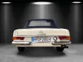 Mercedes-Benz 280 SL Pagode Cabrio W113 Wertgutachten 1- TOP!