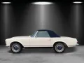 Mercedes-Benz 280 SL Pagode Cabrio W113 Wertgutachten 1- TOP!