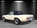 Mercedes-Benz 280 SL Pagode Cabrio W113 Wertgutachten 1- TOP!