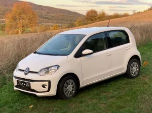 Volkswagen up! IQ.DRIVE