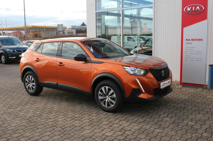 Peugeot 2008 ACTIVE