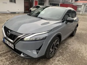 Nissan Qashqai Tekna+ 1.5VC-T E-Power MY22 Bose Klima