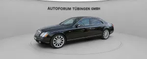 Maybach 57 S  *Deutsches Fahrzeug*