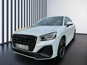 Audi Q2 35TFSI*S-Line*18