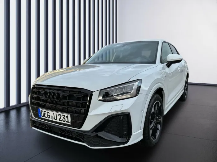 Audi Q2 35TFSI*S-Line*18