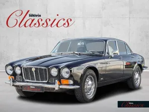 Jaguar XJ6 Serie I