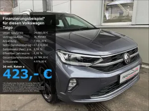 Volkswagen Taigo 1.5 TSI Style DSG +IQ.Light+R2D+ACC+