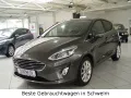 Ford Fiesta Titanium X