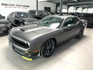 Dodge CHALLENGER GT 3,6 VVT BLACKTOP PACKAGE 20