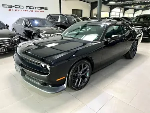 Dodge CHALLENGER GT 3,6 VVT BLACKTOP PACKAGE 20