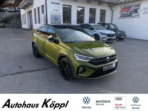 Volkswagen Taigo 1.0 TSI R-Line Pano AHK Navi IQ RFK ACC SH