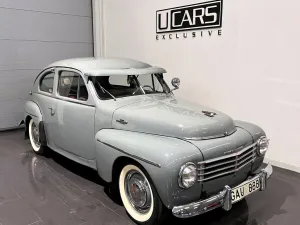 Volvo PV444HS 1.4 / 44HK