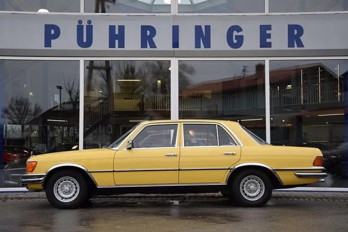 Mercedes-Benz 280 SE W116E28