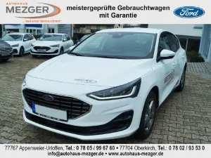 Ford Focus Lim. Titanium