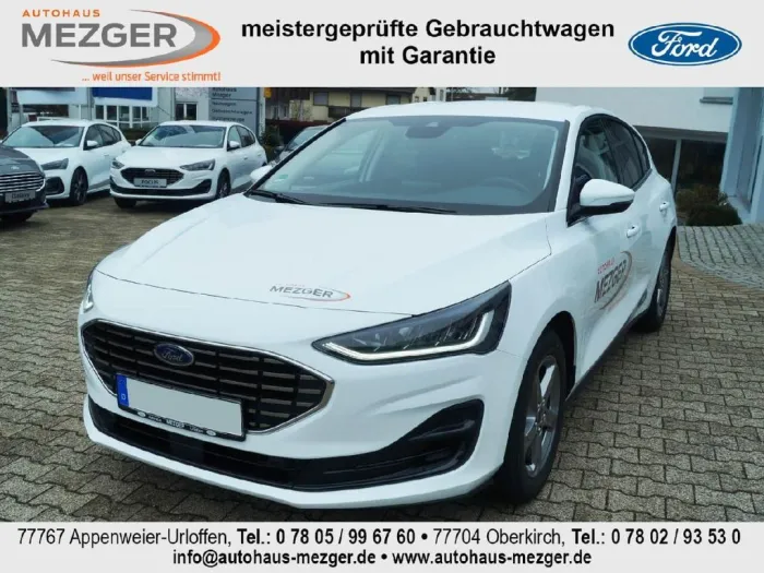 Ford Focus Lim. Titanium
