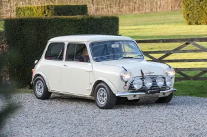 MINI Cooper S 1275 mk1 1966
