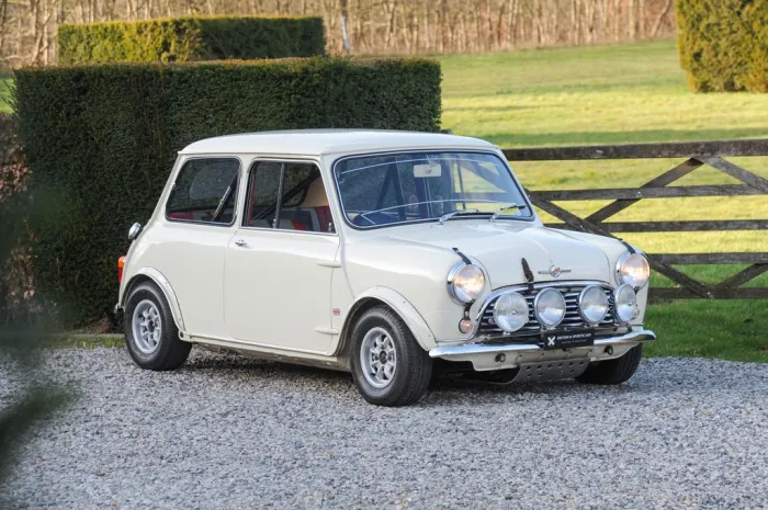 MINI Cooper S 1275 mk1 1966