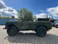 Land Rover Serie I 80 2.0 Benzin Soft Top RHD