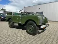 Land Rover Serie I 80 2.0 Benzin Soft Top RHD