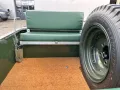 Land Rover Serie I 80 2.0 Benzin Soft Top RHD