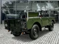 Land Rover Serie I 80 2.0 Benzin Soft Top RHD