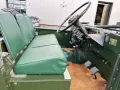Land Rover Serie I 80 2.0 Benzin Soft Top RHD