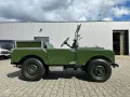 Land Rover Serie I 80 2.0 Benzin Soft Top RHD